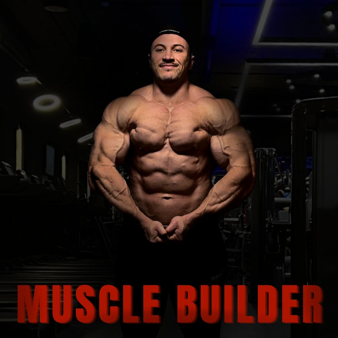Custom-Made Muscle Building Programs – Ariesgog Coaching